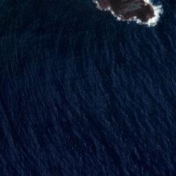 Satellite imagery of Black Head, AU