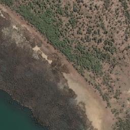 Satellite imagery of Puntilla Las Lajas, CL