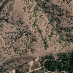 Satellite imagery of Puntilla Las Lajas, CL