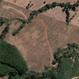 Satellite imagery of Cerro Quiruja, CL