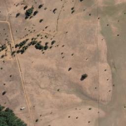 Satellite imagery of Cerro Quiruja, CL
