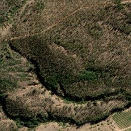 Satellite imagery of Cerro Romeral, CL