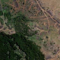 Satellite imagery of Cerro Posesión, CL