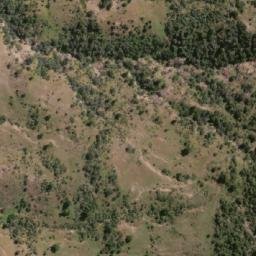 Satellite imagery of Cerro Grande, CL