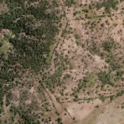 Satellite imagery of Cerro Grande, CL