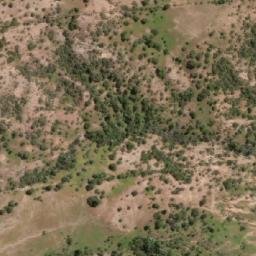 Satellite imagery of Cerro Grande, CL