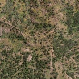 Satellite imagery of Cerro La Olla, CL