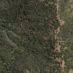 Satellite imagery of Cerro Ajial, CL