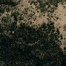 Satellite imagery of Cerro Los Cardos, CL