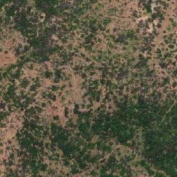 Satellite imagery of Cerro Los Cardos, CL