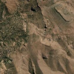 Satellite imagery of Cerro Carrizalito, AR