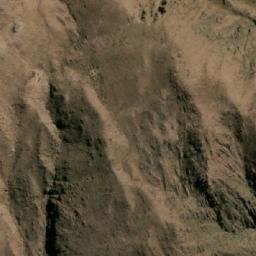 Satellite imagery of Cerro Carrizalito, AR