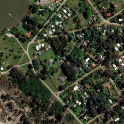 Satellite imagery of Punta Ánimas, UY