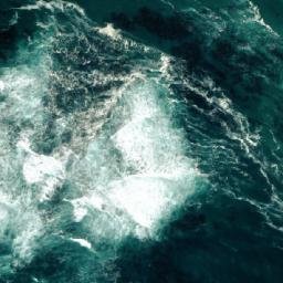 Satellite imagery of Jessie Point, ZA