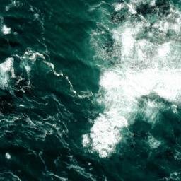 Satellite imagery of Quoin Rock, ZA