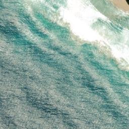 Satellite imagery of Shoal Point, AU