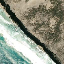Satellite imagery of Shoal Point, AU