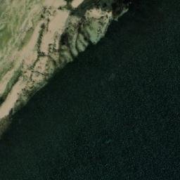 Satellite imagery of Surveyor Point, AU