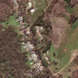 Satellite imagery of Clay Hill, AU