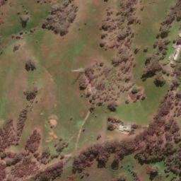 Satellite imagery of Clay Hill, AU