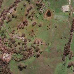 Satellite imagery of Clay Hill, AU