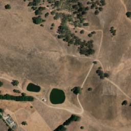Satellite imagery of Rifle Hill, AU