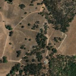 Satellite imagery of Rifle Hill, AU