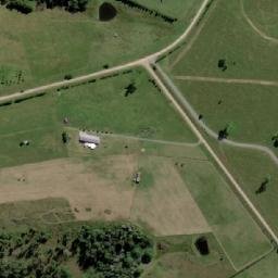 Satellite imagery of Caoura Trigonometrical Station, AU