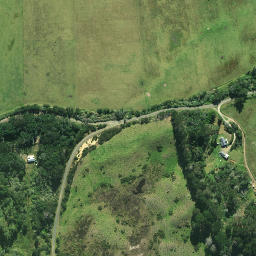 Satellite imagery of 1983 TE RAITE, NZ