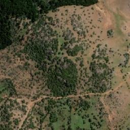 Satellite imagery of Cerro Posesión, CL