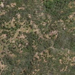 Satellite imagery of Cerro La Olla, CL