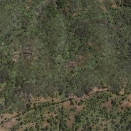 Satellite imagery of Cerro Ajial, CL