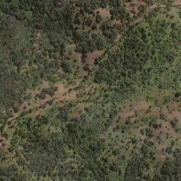 Satellite imagery of Cerro Ajial, CL