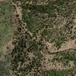 Satellite imagery of Cerro Ajial, CL