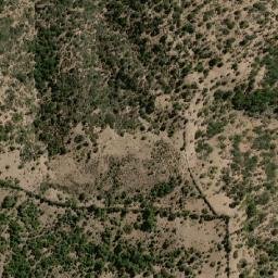 Satellite imagery of Cerro Carretón, CL