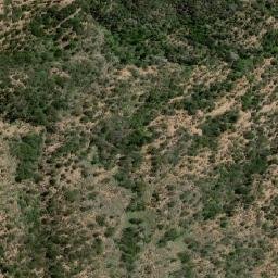 Satellite imagery of Cerro Carretón, CL