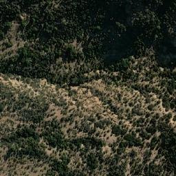 Satellite imagery of Cerro Los Cardos, CL