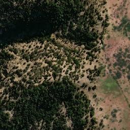 Satellite imagery of Cerro Los Cardos, CL