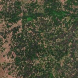 Satellite imagery of Cerro Los Cardos, CL