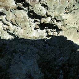 Satellite imagery of Cerro El Moño, AR