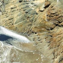 Satellite imagery of Cerro El Moño, AR