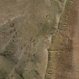 Satellite imagery of Cerro Loma Laguna Seca, AR