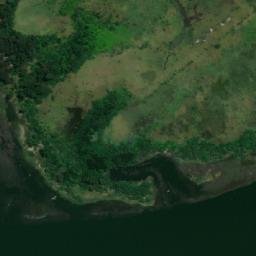 Satellite imagery of Punta Pajonal, UY