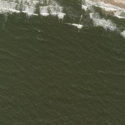 Satellite imagery of Punta Ánimas, UY