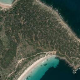 Satellite imagery of McLaren Point, AU