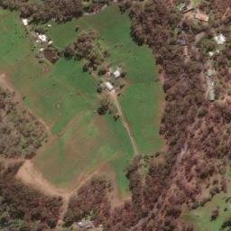 Satellite imagery of Clay Hill, AU