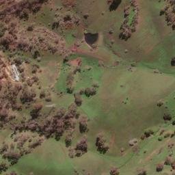 Satellite imagery of Clay Hill, AU