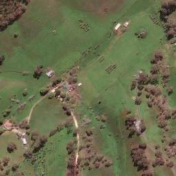 Satellite imagery of Clay Hill, AU
