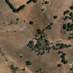 Satellite imagery of Mount Gould, AU