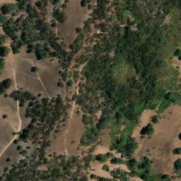 Satellite imagery of Mount Gould, AU